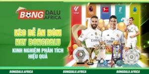 Kèo Dễ Ăn Hôm Nay Bongdalu - Bí Quyết Phân Tích Hiệu Quả
