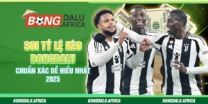 Soi Tỷ Lệ Kèo Bongdalu - Chuẩn Xác Dễ Hiểu Nhất 2025