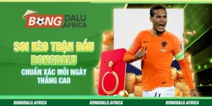 Soi Kèo Trận Đấu Bongdalu - Chuẩn Xác Mỗi Ngày Thắng Cao