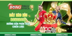 Bắt Kèo Xỉu Bongdalu - Hướng Dẫn Phân Tích, Chiến Lược
