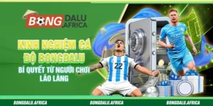 Kinh Nghiệm Cá Độ Bongdalu – Bí Quyết Từ Người Chơi Lão Làng