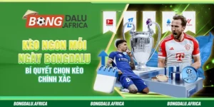 Kèo Ngon Mỗi Ngày Bongdalu  – Bí Quyết Chọn Kèo Chính Xác 