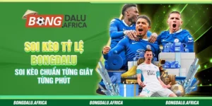 Soi Kèo Tỷ Lệ Bongdalu - Soi Kèo Chuẩn Từng Giây Từng Phút
