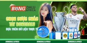 Chọn Cược Chắc Tay Bongdalu – Dựa Trên Dữ Liệu Thực Tế