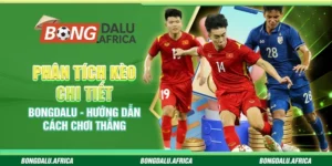 Phân Tích Kèo Chi Tiết Bongdalu - Hướng Dẫn Cách Chơi Thắng
