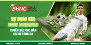 Dự Đoán Kèo Ngon Bongdalu - Chuẩn Xác Cho Dân Cá Độ Bóng Đá