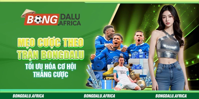 Mẹo Cược Theo Trận Bongdalu – Tối Ưu Hóa Cơ Hội Thắng Cược