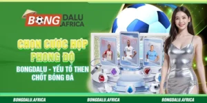 Chọn Cược Hợp Phong Độ Bongdalu – Yếu Tố Then Chốt Bóng Đá 