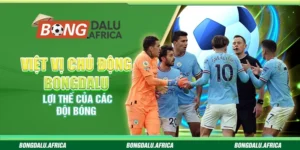 Việt Vị Chủ Động Bongdalu - Chiến Thuật Phòng Ngự Hiệu Quả
