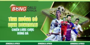 Tình Huống Cố Định Bongdalu - Chiến Lược Cược Bóng Đá