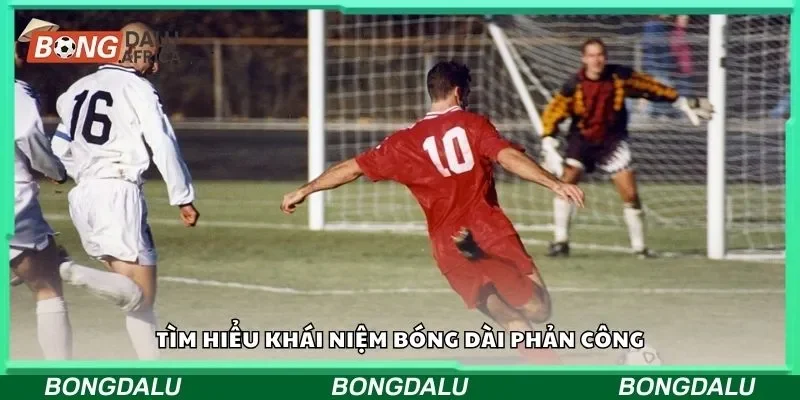 Tìm hiểu khái niệm bóng dài phản công