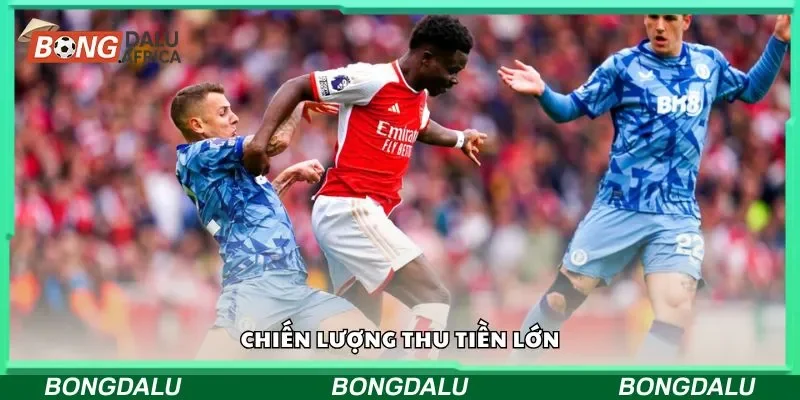 Chiến lượng thu tiền lớn