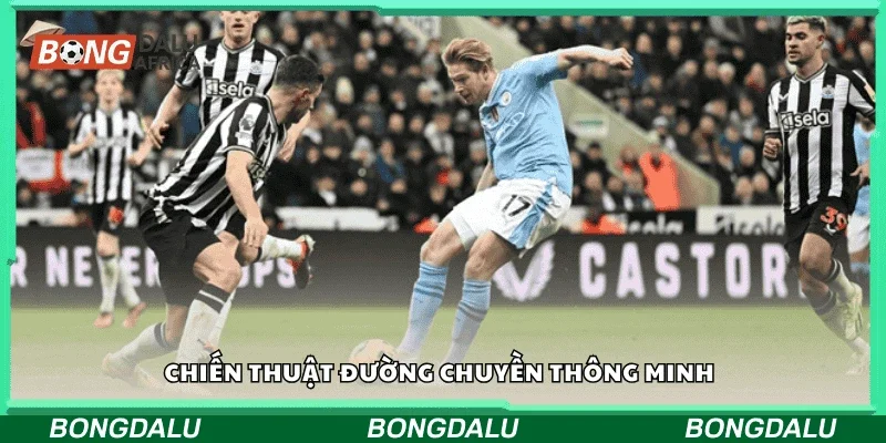 Chiến thuật đường chuyền thông minh