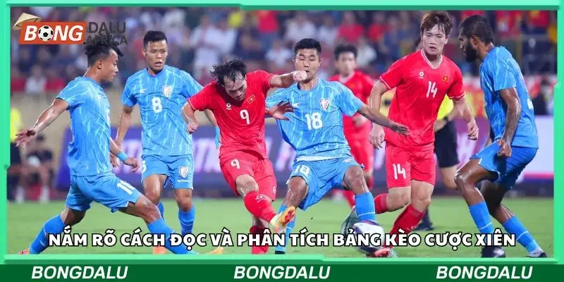 Tìm hiểu về cược xiên