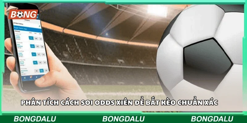 Phân tích cách soi odds xiên để bắt kèo chuẩn xác