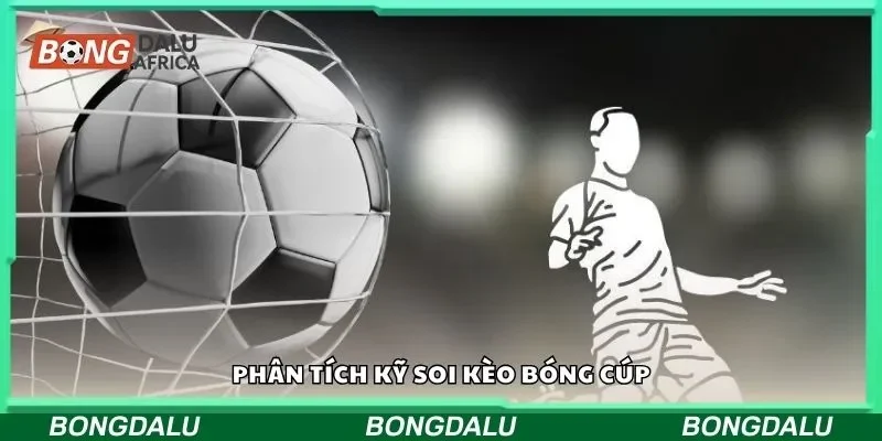 Phân tích kỹ soi kèo bóng cúp