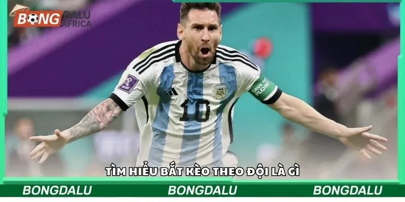 Tìm hiểu bắt kèo theo đội là gì