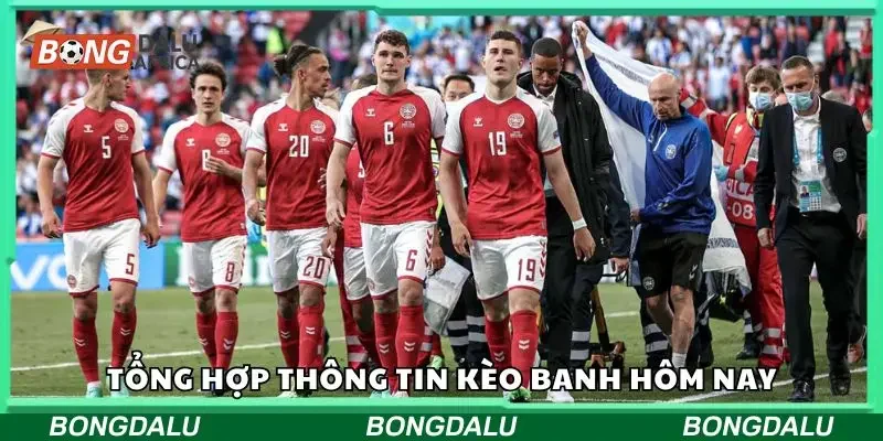 Tổng hợp thông tin về kèo banh