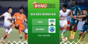 Soi kèo nhà cái HAGL vs Đà Nẵng