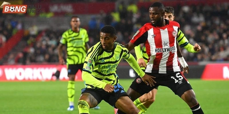 Cập nhật phong độ cặp đấu Brentford vs Arsenal