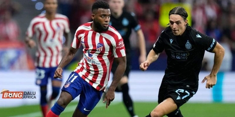 Cập nhật phong độ, thành tích gần đây của Club Brugge vs Atlético de Madrid