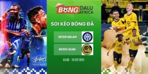 Soi kèo bóng đá Inter Milan vs Bodo Glimt - Cup C1, 25/02/2026