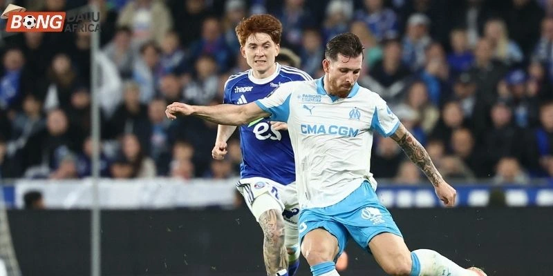 Phong độ cặp đấu Marseille vs Lyonnais