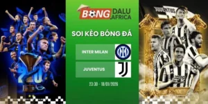 Soi tỷ lệ kèo nhà cái Inter Milan vs Juventus - Serie A, 15/02/2026