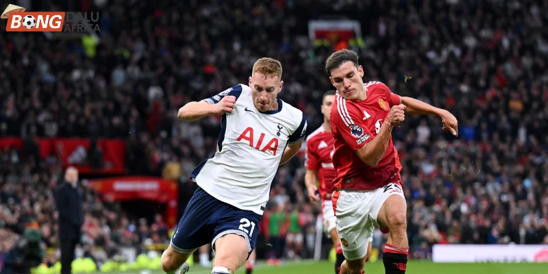 Thông tin, phong độ Man Utd vs Tottenham mới nhất