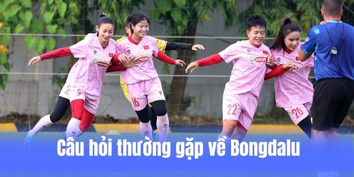 Giải đáp thắc mắc liên quan đến Bongdalu 